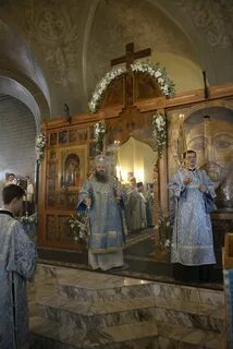 Храм благовещения пресвятой расписание