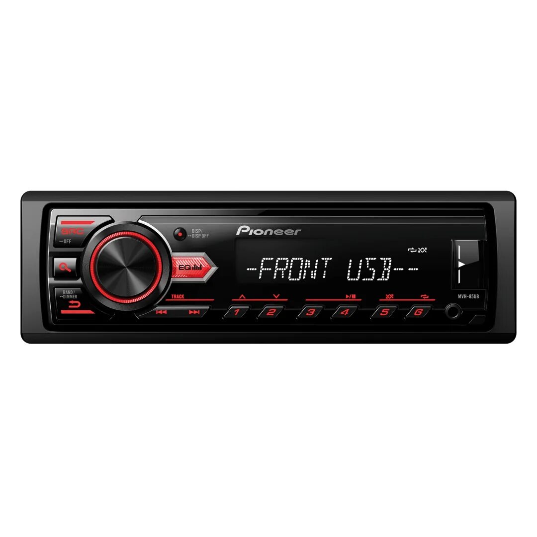 Pioneer MVH-08ubg. Автомагнитола Pioneer MVH-29bt. Pioneer MVH 08ub. USB-автомагнитола Pioneer MVH-09ubg. Автомагнитолы в омске