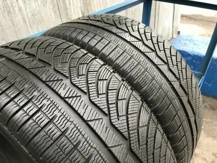 Michelin pilot alpin 245 45