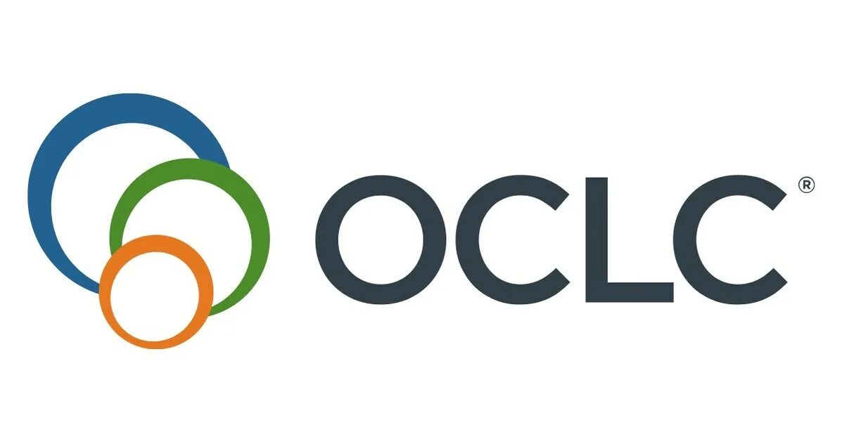 OCLC. Crossref. Page provides