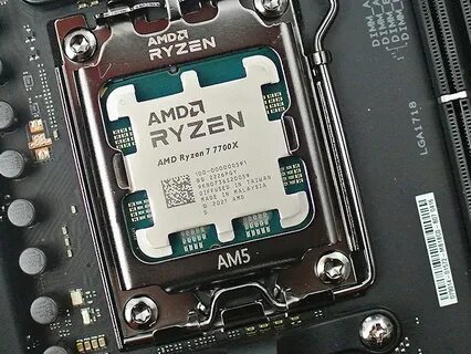 Процессор amd 7700