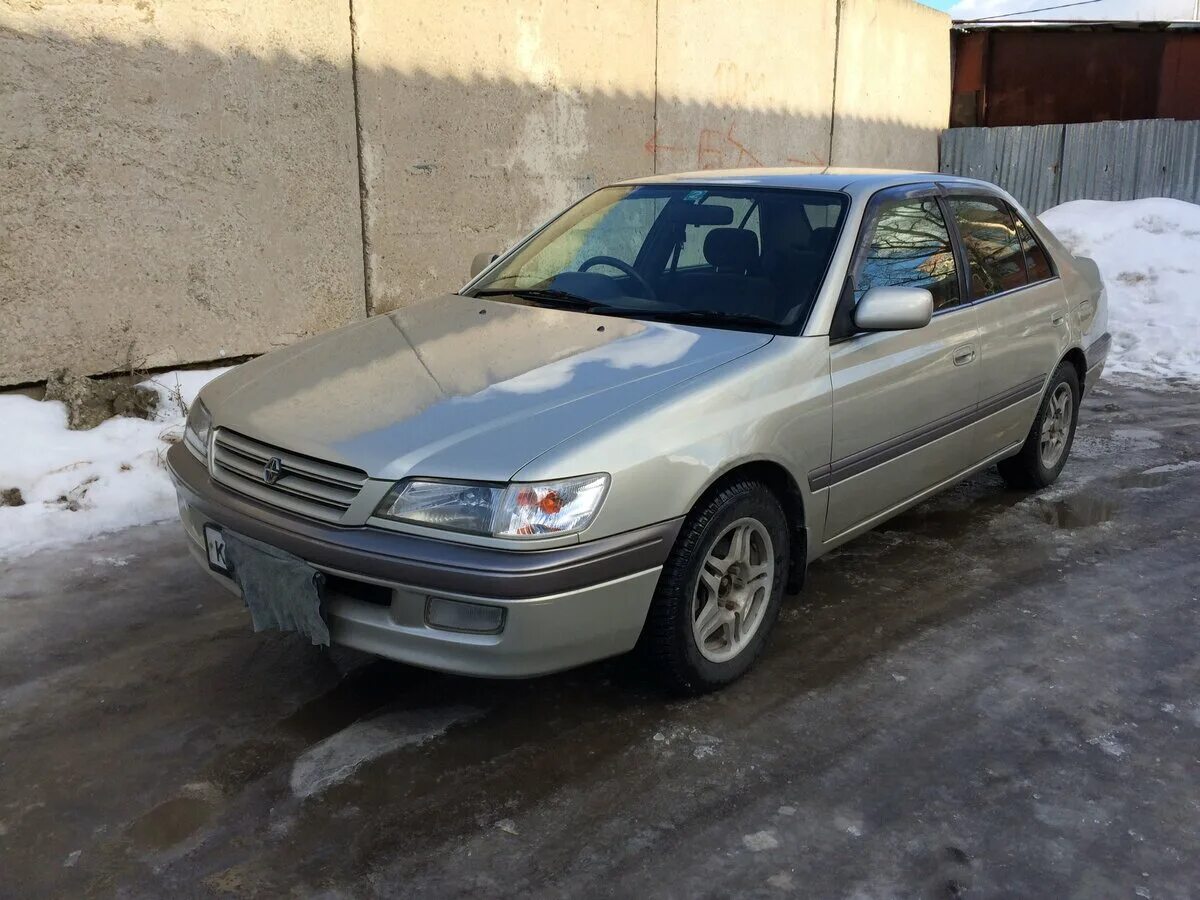 Корона премио 1996 год. Тойота корона Премио 1996 года. ТАЕИА корона Премио 1996. Toyota Corona 1996. Тойота корона Премио 1.8.