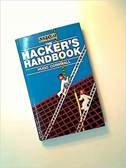 Hackers handbook. Hacker`s handbook. joyful king book hugo.