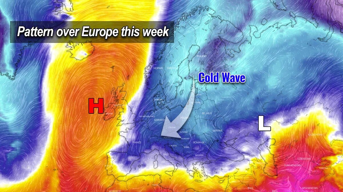 Волны тепла и холода. Волны тепла Европа. Weather Waves. Wave climate. Cold waves