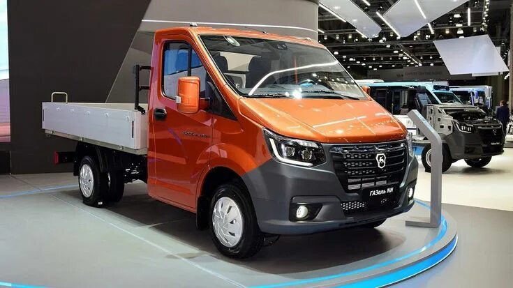Купить ГАЗель НН, бортовой автомобиль недорого от 3 695 000 ₽ он-лайн с доставко