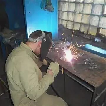 Практика для сварщика