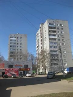 Ярославль проспект дзержинского