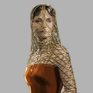 Lady rebecca