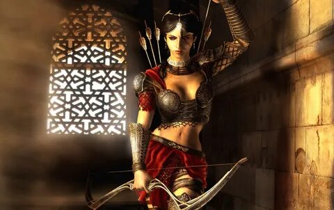 Prince of persia the two thrones