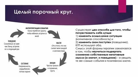 Порочный ребенок это