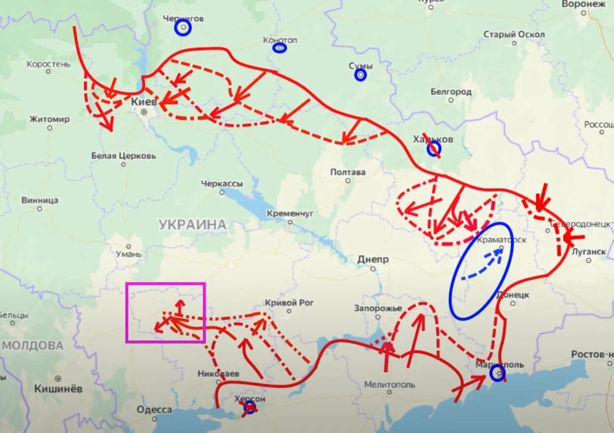 Южный окружение. Карта боевых действий. Карта продвижения российских войск. Пролвижение российский войск. Продвижение русских войск.