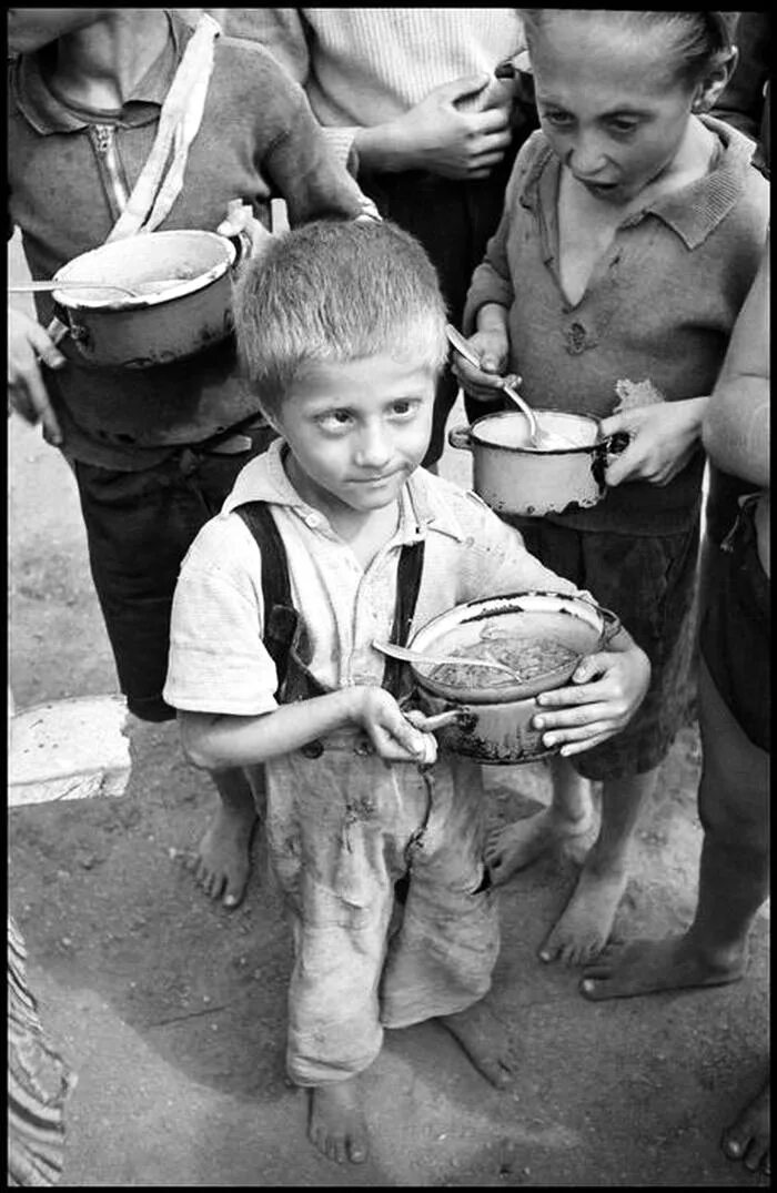 Военный голод. Голодные дети в годы Великой Отечественной войны. Голодное детство войны.