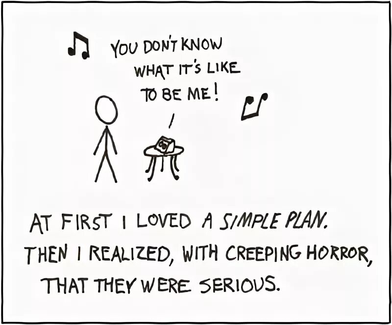 This is what its like