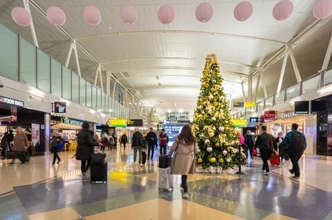 Airport holiday