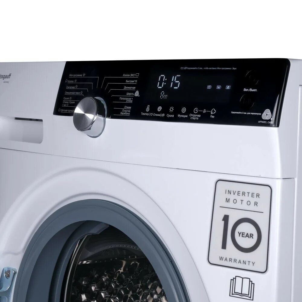 Weissgauff wmg 673 bs. Стиральная машина с сушкой Weissgauff WMD 6150 DC Inverter Steam. Стиральная машина Weissgauff WM 5649 DC Inverter Steam. Стиральная машина Weissgauff WMD 6150 DC Inverter Steam. Стиральная машина Weissgauff WM 4947 DC Inverter Steam.