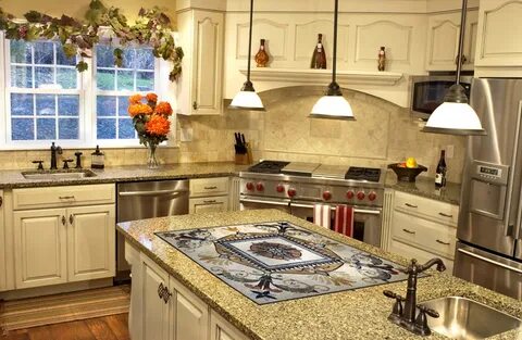 Kitchen made