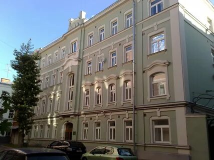 Пречистенская набережная 45 1с1