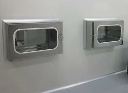 Pass box