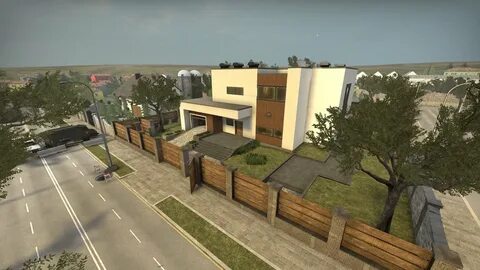 Cs go house