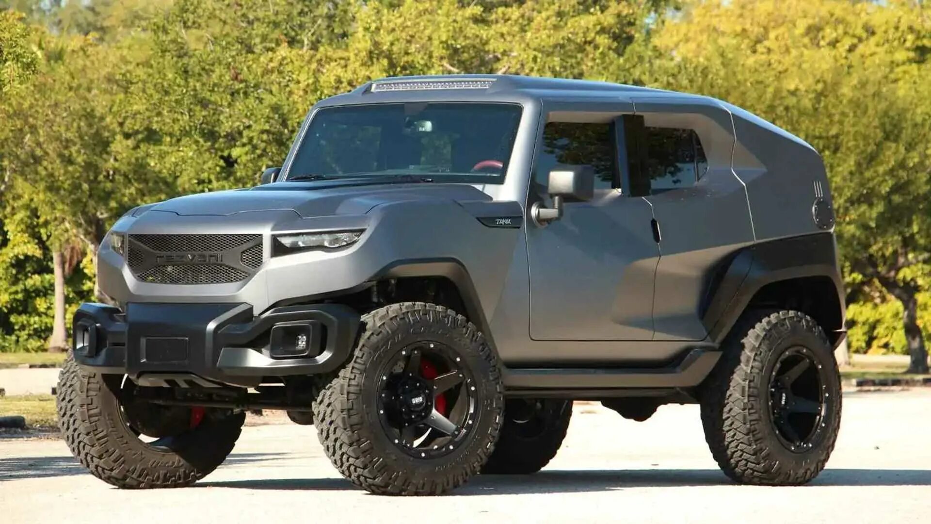 УАЗ Резвани. Wrangler Rezvani. Rezvani Tank 2019. Джип Резвани танк.