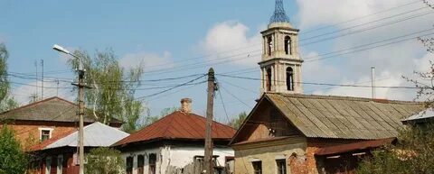 Слобода тульская область