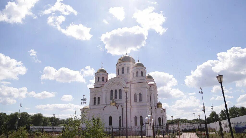 Никольский храм Валуйки. Белгородская область Свято Николаевский г. Валуйки. Николаевское белгородская область