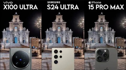 S24 ultra vs iphone 14 pro max