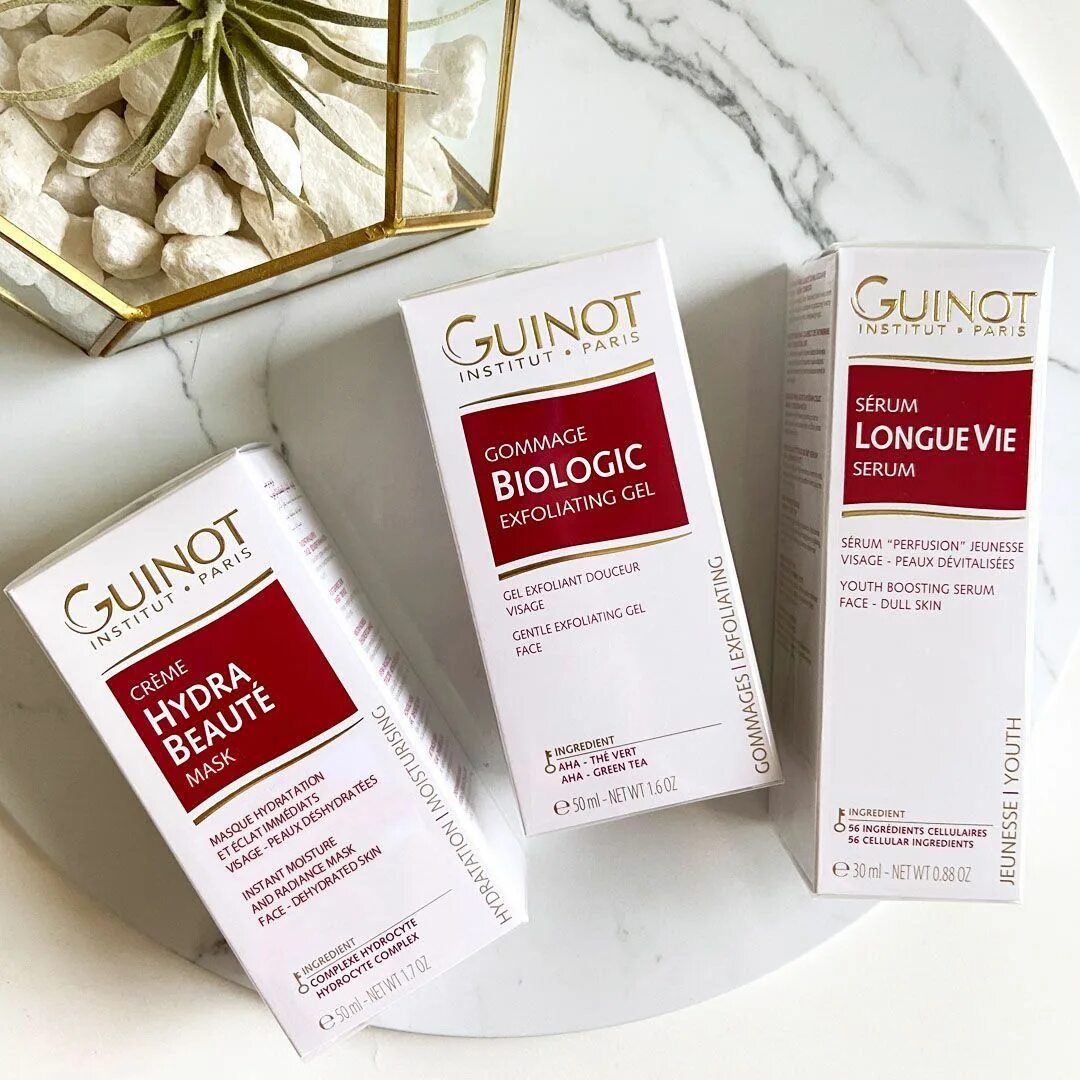 гино косметика. Guinot. аппарат guinot микротоки. гидродермия guinot.