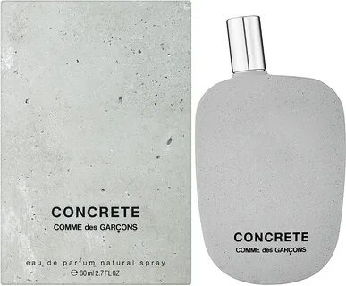 Concrete comme des