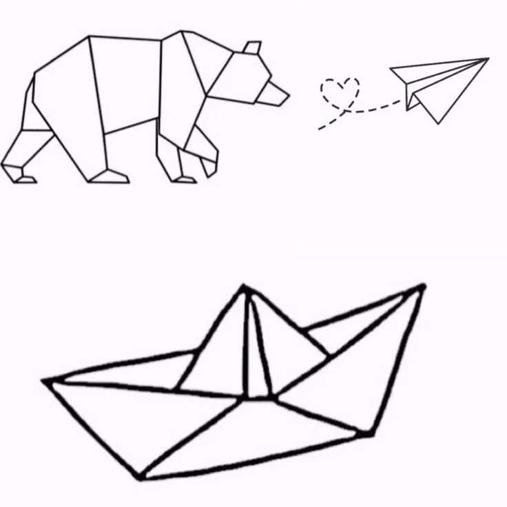 Геометрические фигуры животных. Животные геометрическими фигурами. Геометрические фигуры животных легкие.