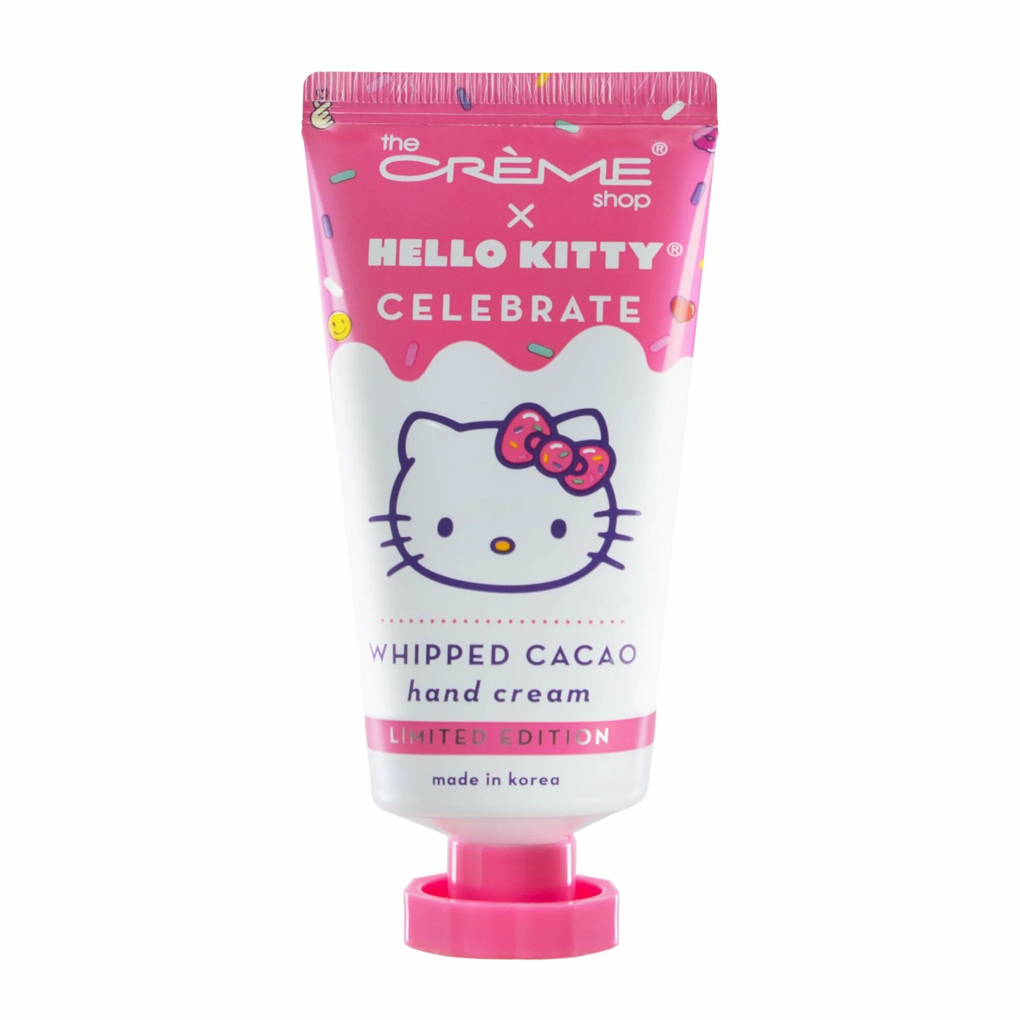 Хеллоу маски. Косметика Creme Хеллоу Китти. Creme shop hello Kitty маски. The Creme shop x hello Kitty. Крем для рук с Хеллоу Китти.