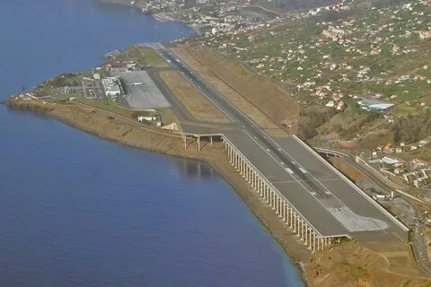 Мадейра аэропорт