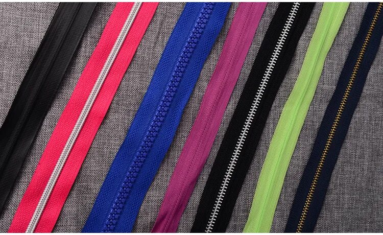 Нейлоновые молнии 3 #. Нейлоновая молния. Waterproof zipper. Нейлоновый цвет. Нейлоновые молнии 3 #.