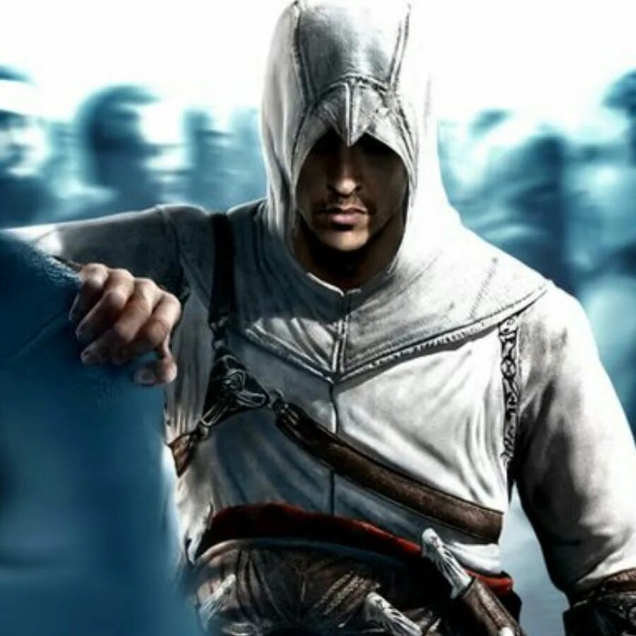 Крид 1 2. Альтаир ибн ла-Ахад. Ассасин Крид Альтаир. Assassin's Creed 1 Альтаир. Ассасин Альтаир ибн ла Ахад.