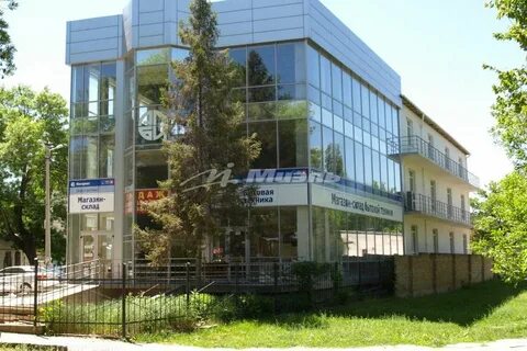 Коммерческая недвижимость симферополь
