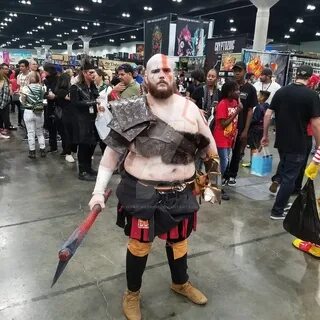 Cosplay gods