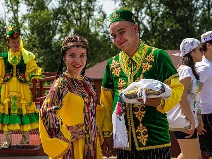 Ой было было татарская