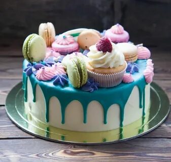 Sweet cake