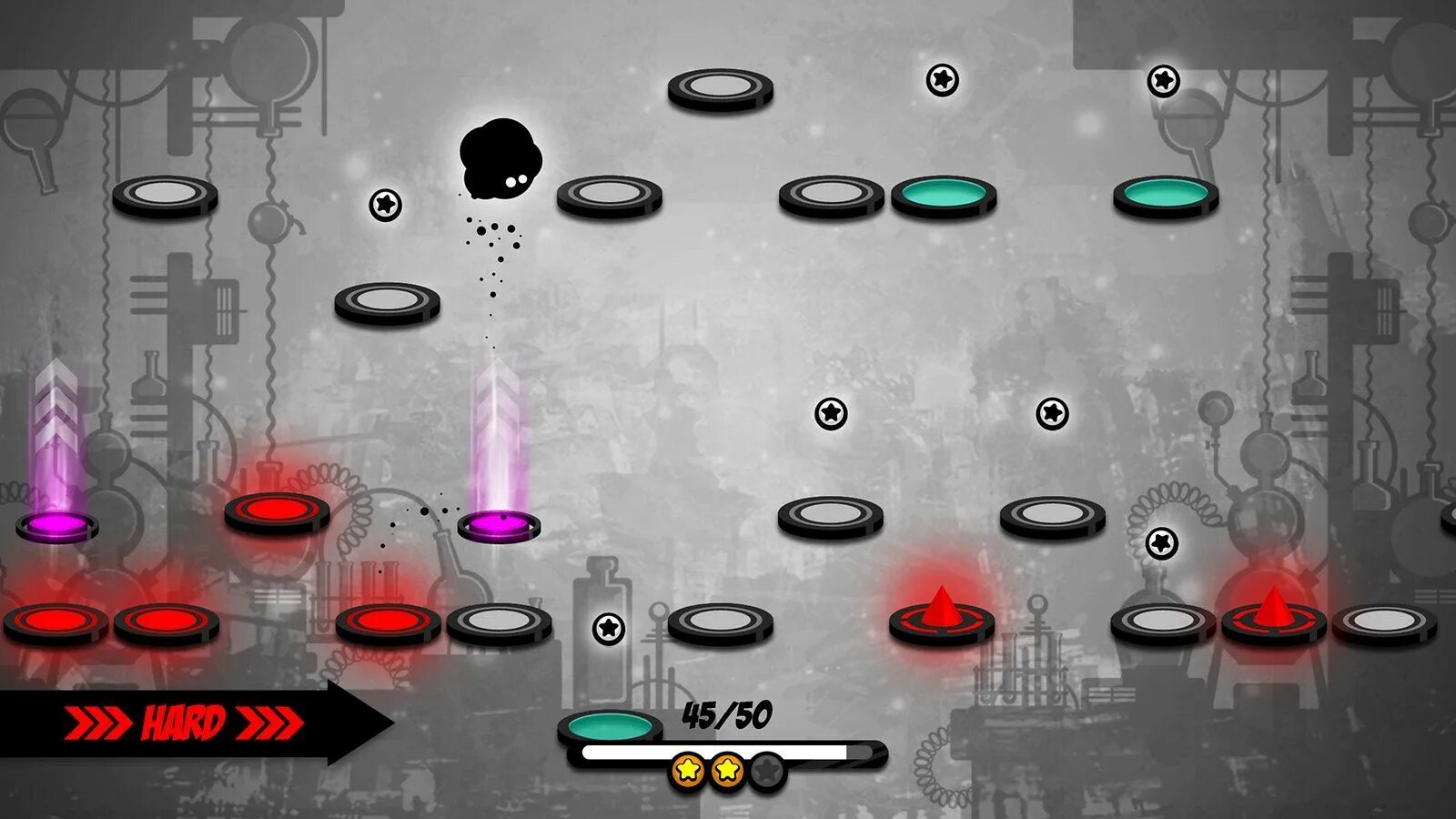 Give up games. Музыкальная игра Android. Give it up игра. Игра Клякса. Игра музыкальный платформер.