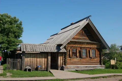 Изба область