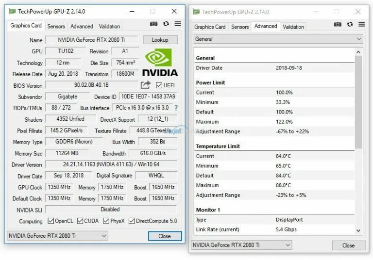 Gpu 0 gpu 1. Gtx 2080ti gpu-z. 2080 ti gpu-z. rtx 2080 gpu z. rtx 2060 gpu z.