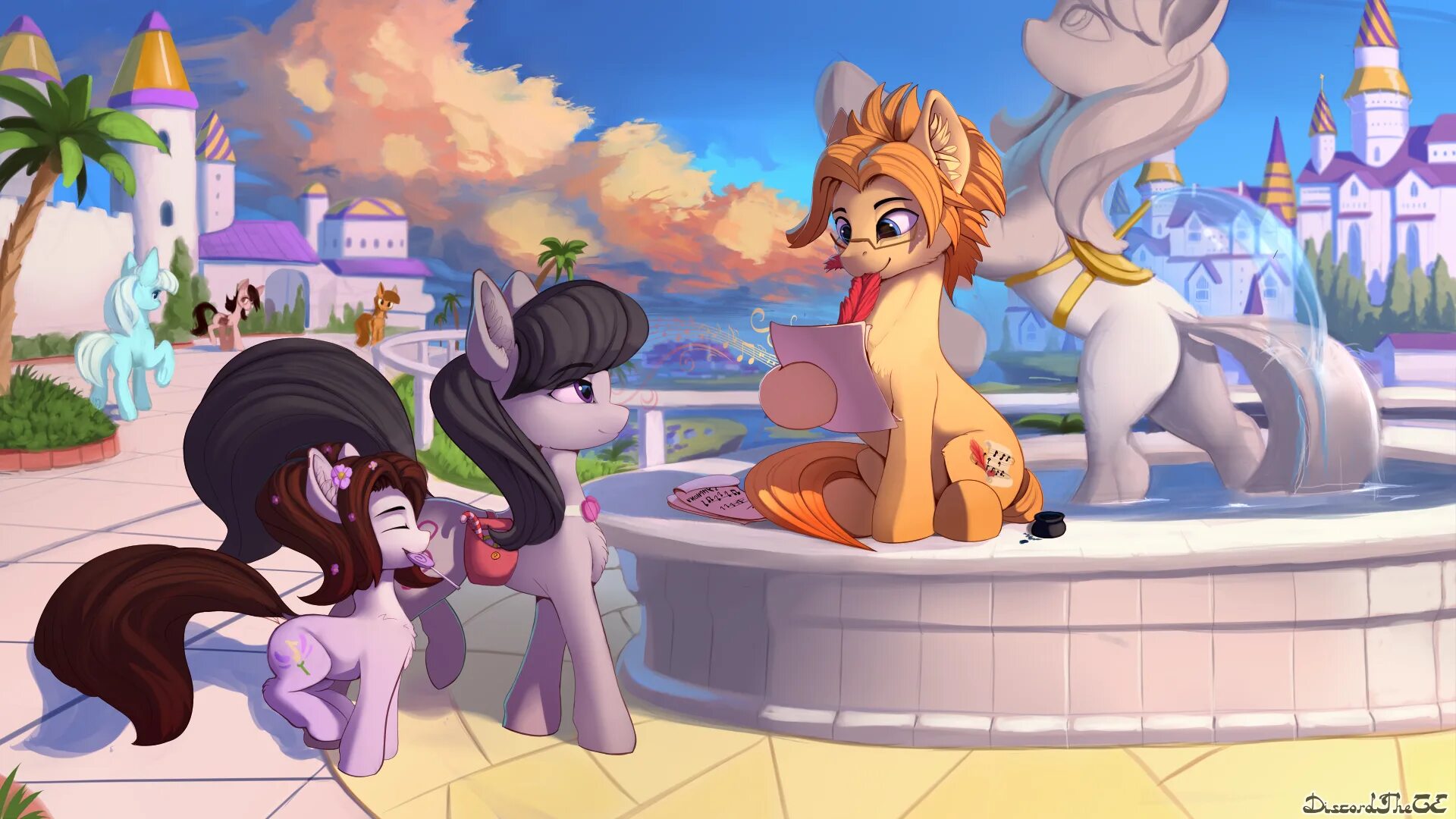 My little pony russian