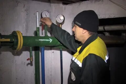 Управляющая компания слесарь