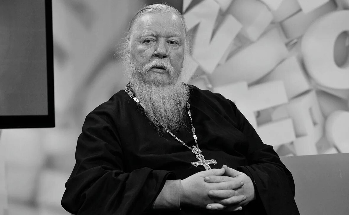Сколько лет отцу дмитрию