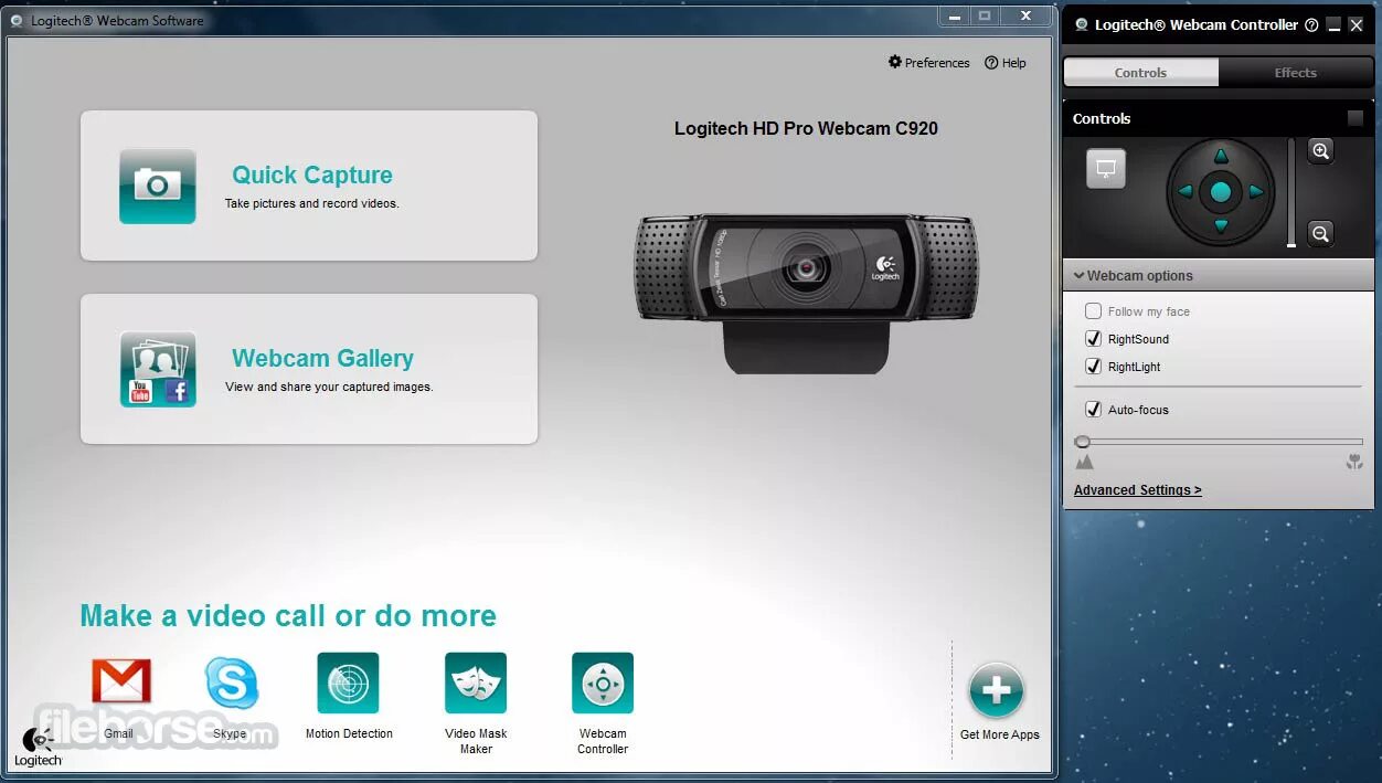 Camera windows 11. Программное обеспечение для камеры Logitech. Logitech webcam программа. Программное обеспечение для USB камеры. Софт для вебкамеры Logitech.