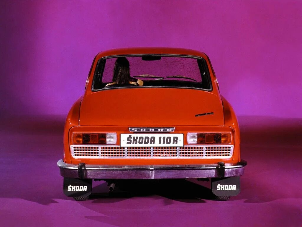 Skoda 110r. Škoda 110r Coupe. Skoda 110l Rally. Skoda 100, 1970.