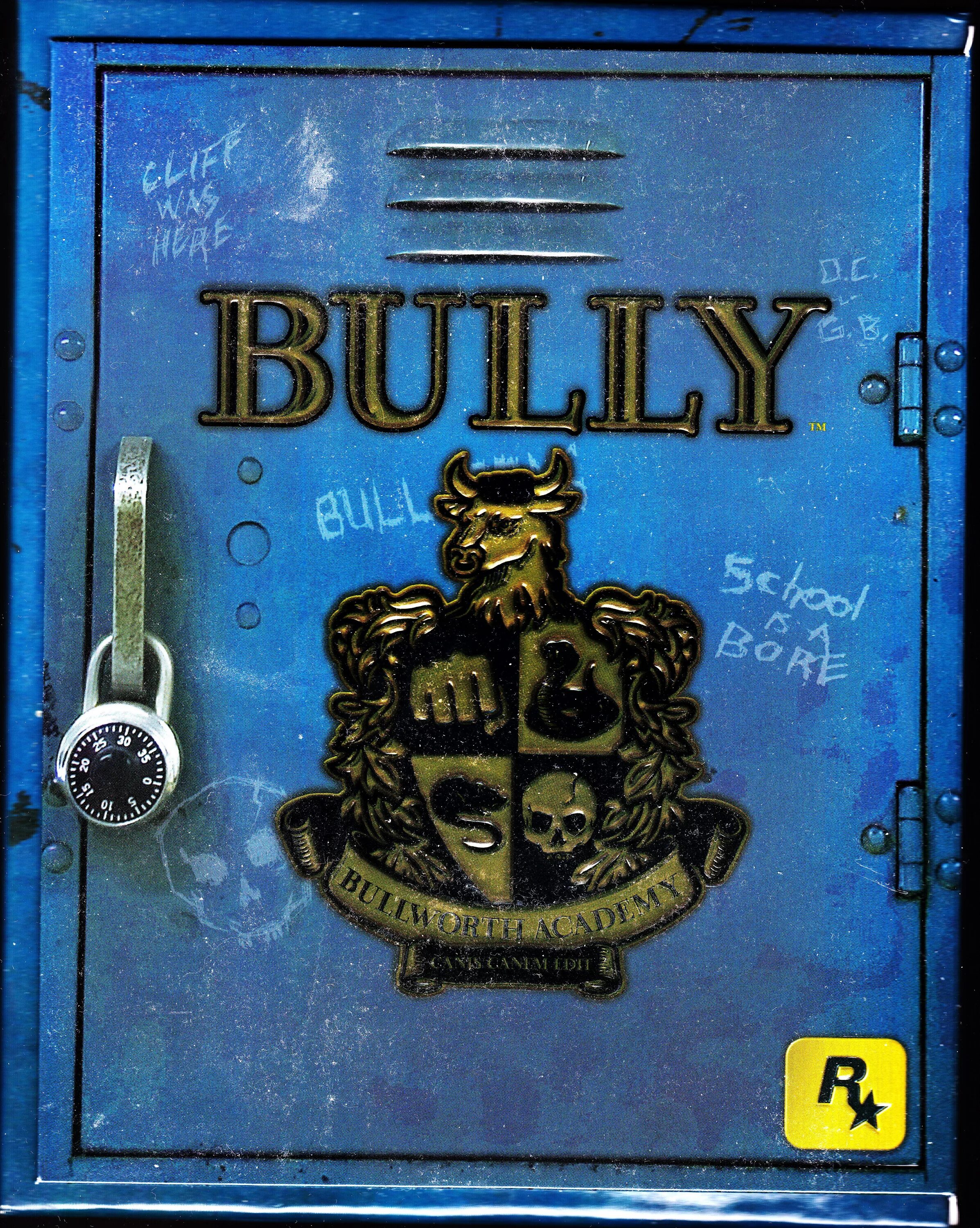 Bully ps2. Bully Collectors Edition. Bully ps2 диск. Bully 2. Bully ps2 обложка.