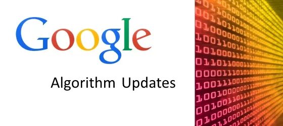 Поисковый алгоритм google. Гугл алгоритм.