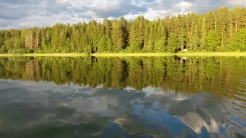 Внутреннее озеро
