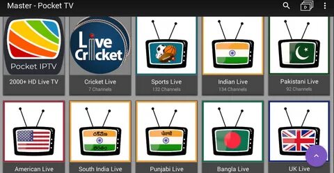 Watch IPTV or TV Streaming Live on PC, Smartphone. 